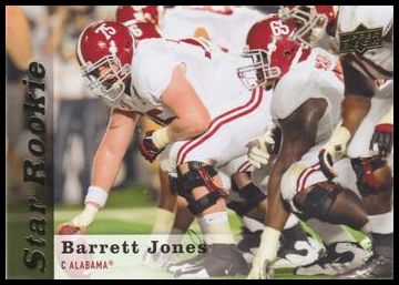 86 Barrett Jones
